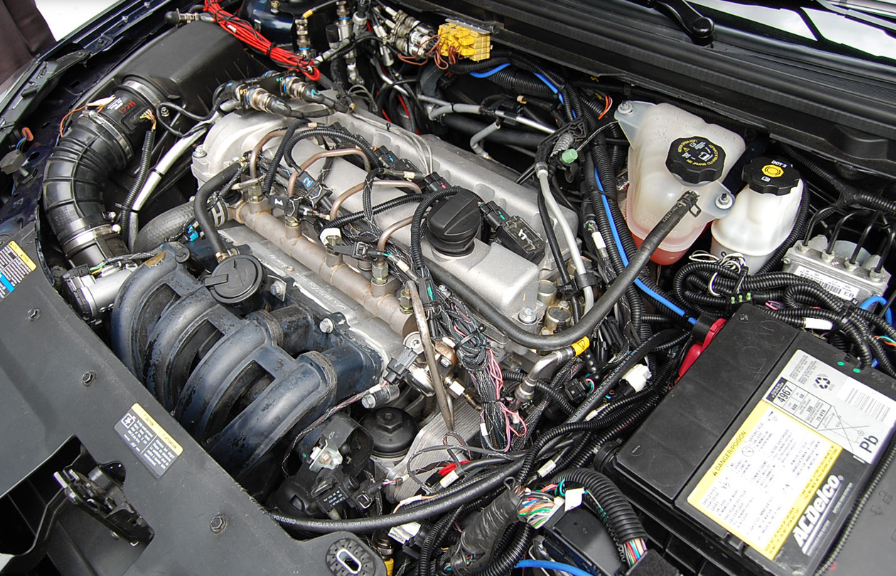 Engine Maintenance Image 2