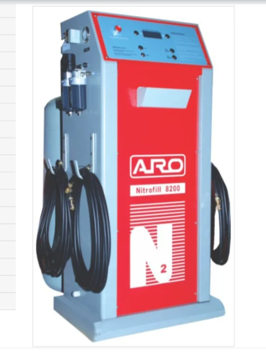 Nitrogen Gas Image 1