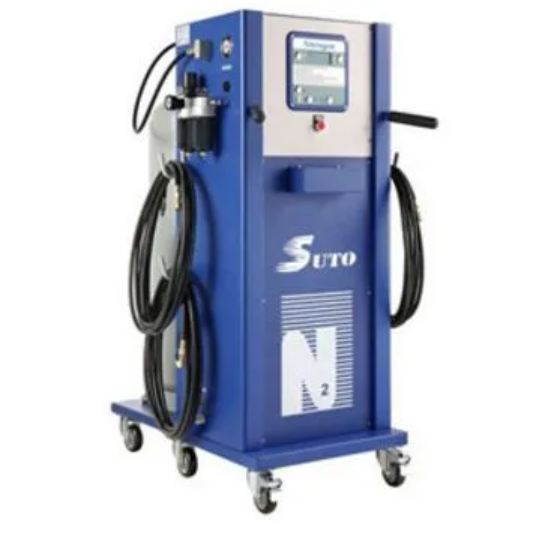 Nitrogen Gas Image 2