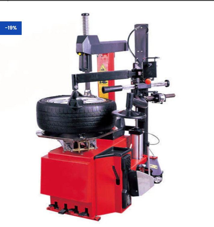 Tire Changer Machine Image 1