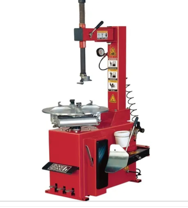 Tire Changer Machine Image 2
